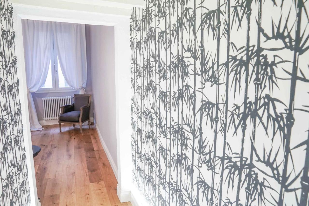 Art Apartment Black & White Suite Флоренция Экстерьер фото
